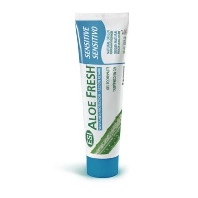 ESI Aloe Fresh Sensitive fogkrém 100 ml