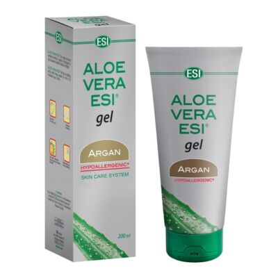 ESI Aloe vera krém argánolajjal 200 ml