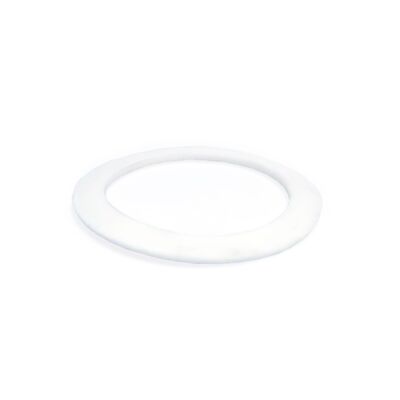 Geyser lapos alátét (O-gyűrű) EU szabvány szerinti SL10&quot; házakba