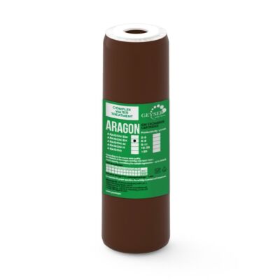 Geyser Aragon vízszűrő betét SL10&quot; kemény vízhez