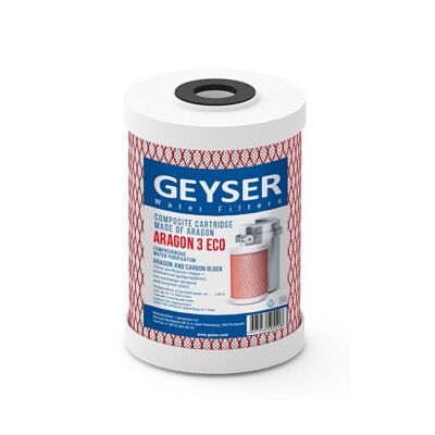 Aragon 3 ECO vízszűrő betét (Geyser ECO készülékhez)