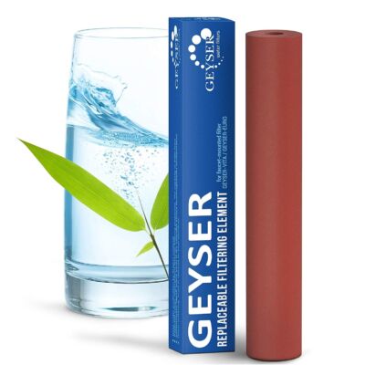 Csapra szerelhető vízszűrő, víztisztító - Geyser Euro