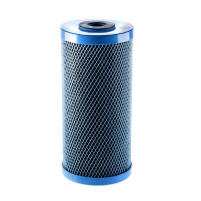 Geyser Fiber Pro 10BB szénszálas szűrőbetét Big Blue 10&quot; (hideg vízhez)