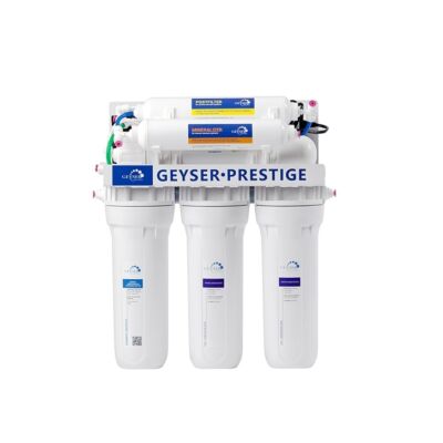 Geyser Prestige RO fordított ozmózis víztisztító