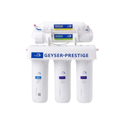 Geyser Prestige RO víztisztító