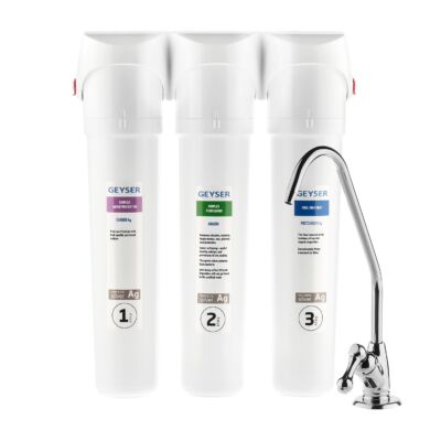Geyser Smart az okos szűrőrendszer