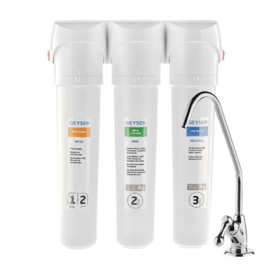 Geyser Smart az okos szűrőrendszer