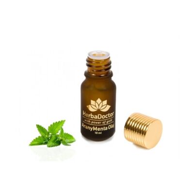 AranyMenta olaj 10 ml