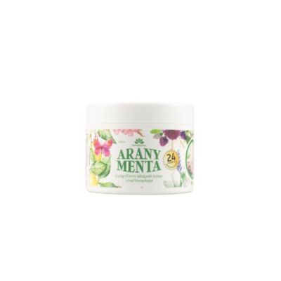 Arany Menta Lábápoló balzsam 100 ml
