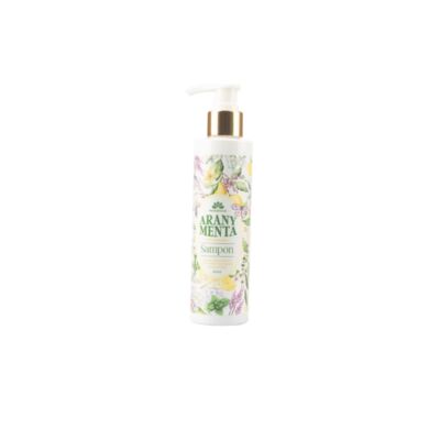 Arany Menta sampon 200 ml