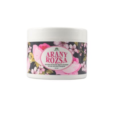 HerbaDoctor Arany Rózsa Éjszakai Arckrém 100 ml