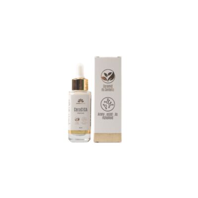 HerbaDoctor CeraCICA bőrápoló nappali szérum 30 ml