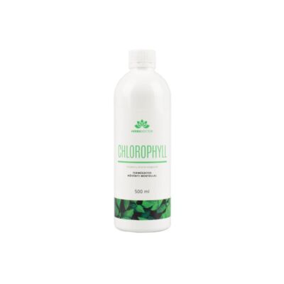 HerbaDoctor CHLOROPHYLL - természetes növényi mentollal 500 ml