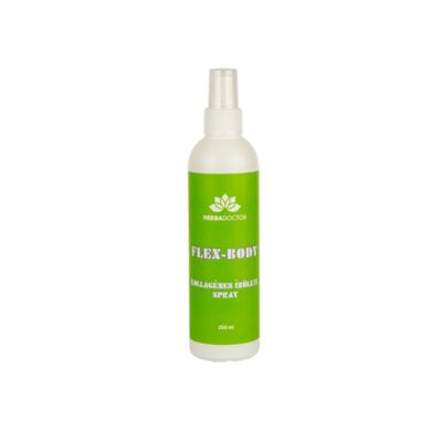 HerbaDoctor Flex body kollagénes ízületi spray 250 ml