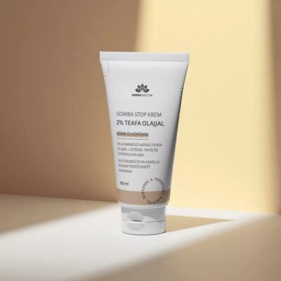 HerbaDoctor Gomba stop krém 100 ml