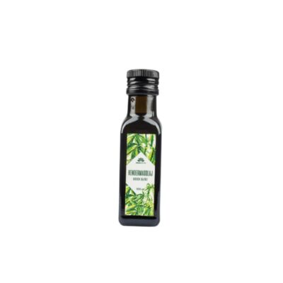 HerbaDoctor Bio Kendermagolaj Prémium 100 ml
