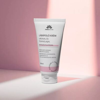 Lábápoló krém 100 ml