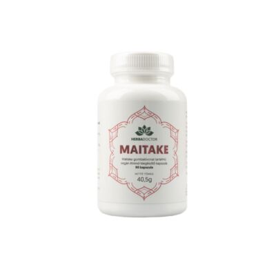 HerbaDoctor Maitake gombakivonat kapszula 90 db