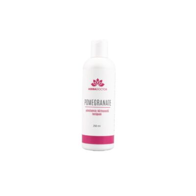 HerbaDoctor POMEGRANATE Gránátalmás bőrfeszesítő testápoló 250 ml