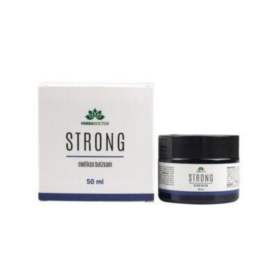 HerbaDoctor STRONG mellkasbalzsam 50 ml