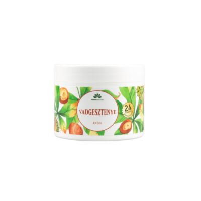 HerbaDoctor Vadgesztenye krém 100 ml