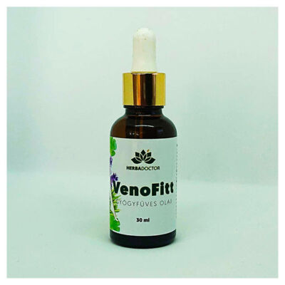 Herbadoctor Venofitt gyógyfüves olaj 30 ml