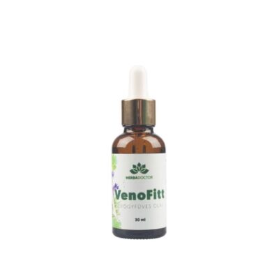 Herbadoctor Venofitt gyógyfüves olaj 30 ml