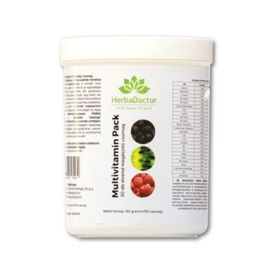 HerbaDoctor MULTIVITAMIN PACK HerbaDoctor MULTIVITAMIN PACK