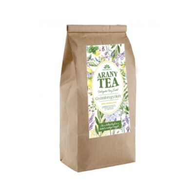 HerbaDoctor Gyömbérgyökér tea 100 g