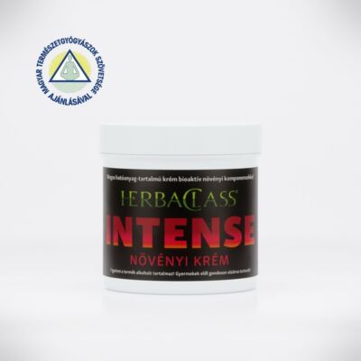 HerbaClass INTENSE növényi krém 300 ml
