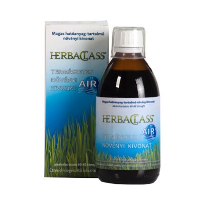 HerbaClass AIR természetes növényi kivonat 300 ml