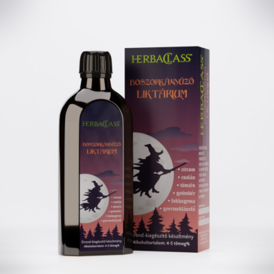HerbaClass Boszorkányűző Liktárium 250 ml
