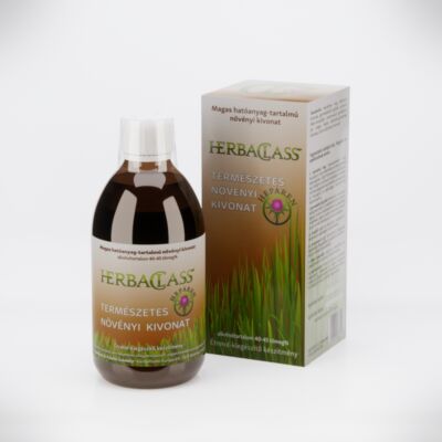 HerbaClass HEPAREN Természetes Növényi Kivonat 300 ml