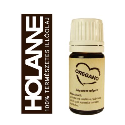 Holanne 100% Természetes Oregano illóolaj 5 ml