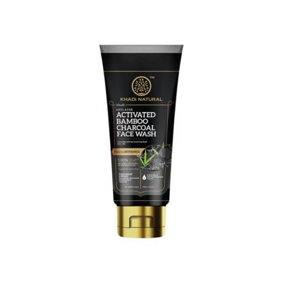 Khadi Natural Arclemosó Aktiv Bambusz Szénnel 100 g