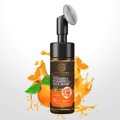 Khadi Natural C-vitaminos Arclemosó Hab Kefével 150 ml