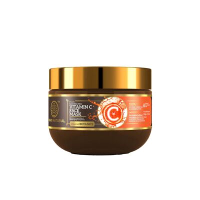 Khadi Natural C-vitaminos Arcmaszk &amp; Arcpakolás 200 g