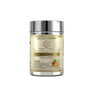 Khadi Natural Gyümölcsös Arcmaszk 50 g