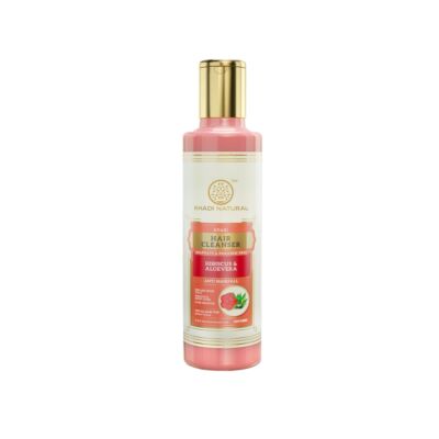 Ayurvédikus Aloe vera Hajsampon Hibiszkusszal
