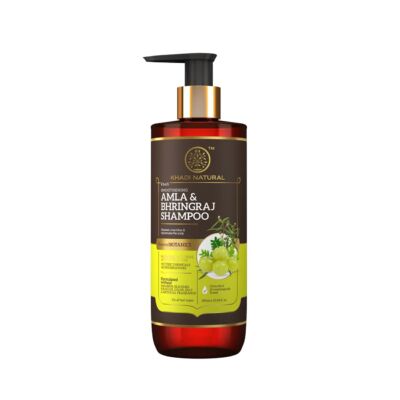 Khadi Natural Amla &amp; Bhringraj Hajsampon 310 ml