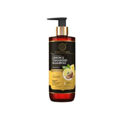 Khadi Natural Citrom & Tamarind hajhullás elleni sampon 310 ml