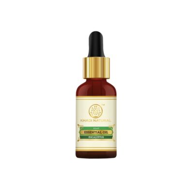 Khadi Natural Ayurvédikus Szantálfa olaj 15 ml 