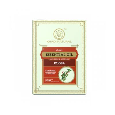 Khadi Natural Ayurvédikus Jojobaolaj 15 ml 