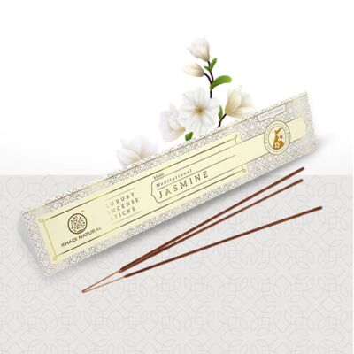 Khadi Natural Jázmin illatú Füstölő