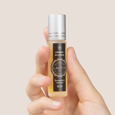 Argan olajos szemránc szérum