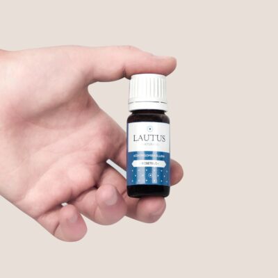 Lautus Körömgomba elleni ecsetelő natúr szérum 10 ml