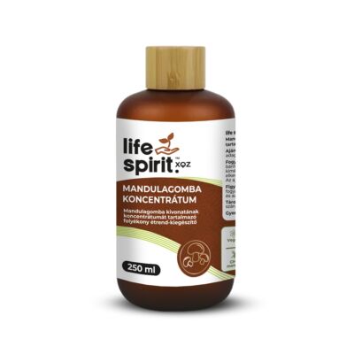 Mandulagomba koncentrátum - Life Spirit XQZ