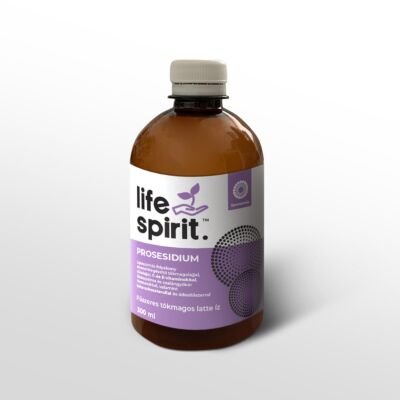 Life Spirit Prosesidium prosztata és vese védő készítmény 300 ml