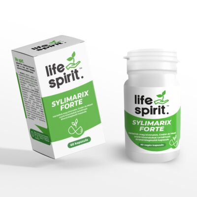 Máriatövis kapszula: 360 mg szilimarin tartalommal!