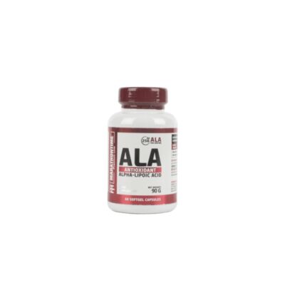 Marathontime ALA - Alfa Liponsav lágyzselatin kapszula 60 db